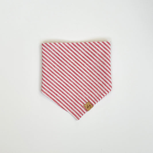 Peppermint Dog Bandana