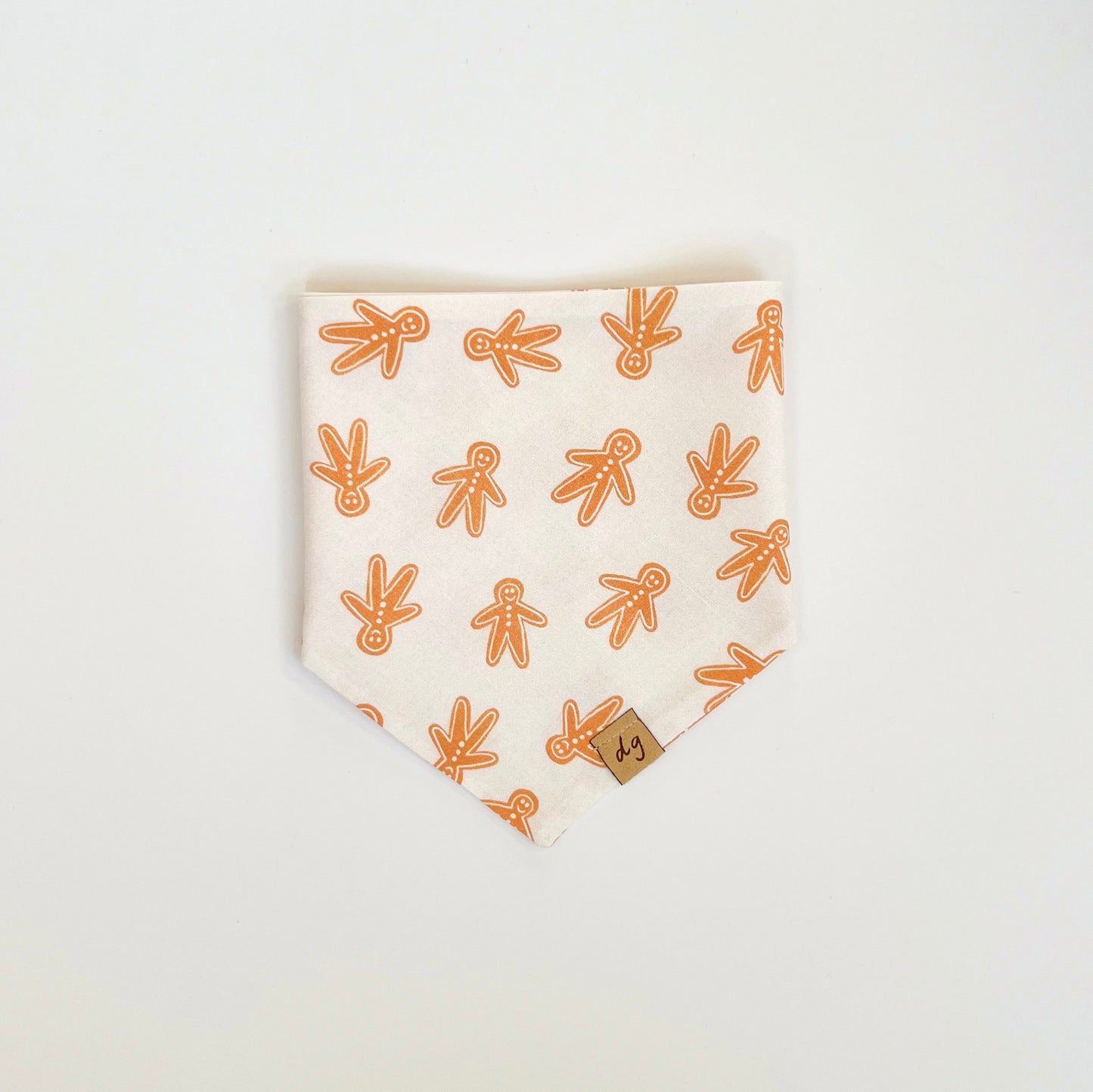 Ginger Dog Bandana