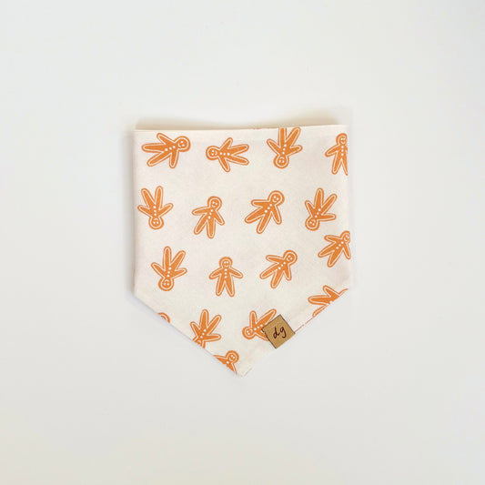 Ginger Dog Bandana