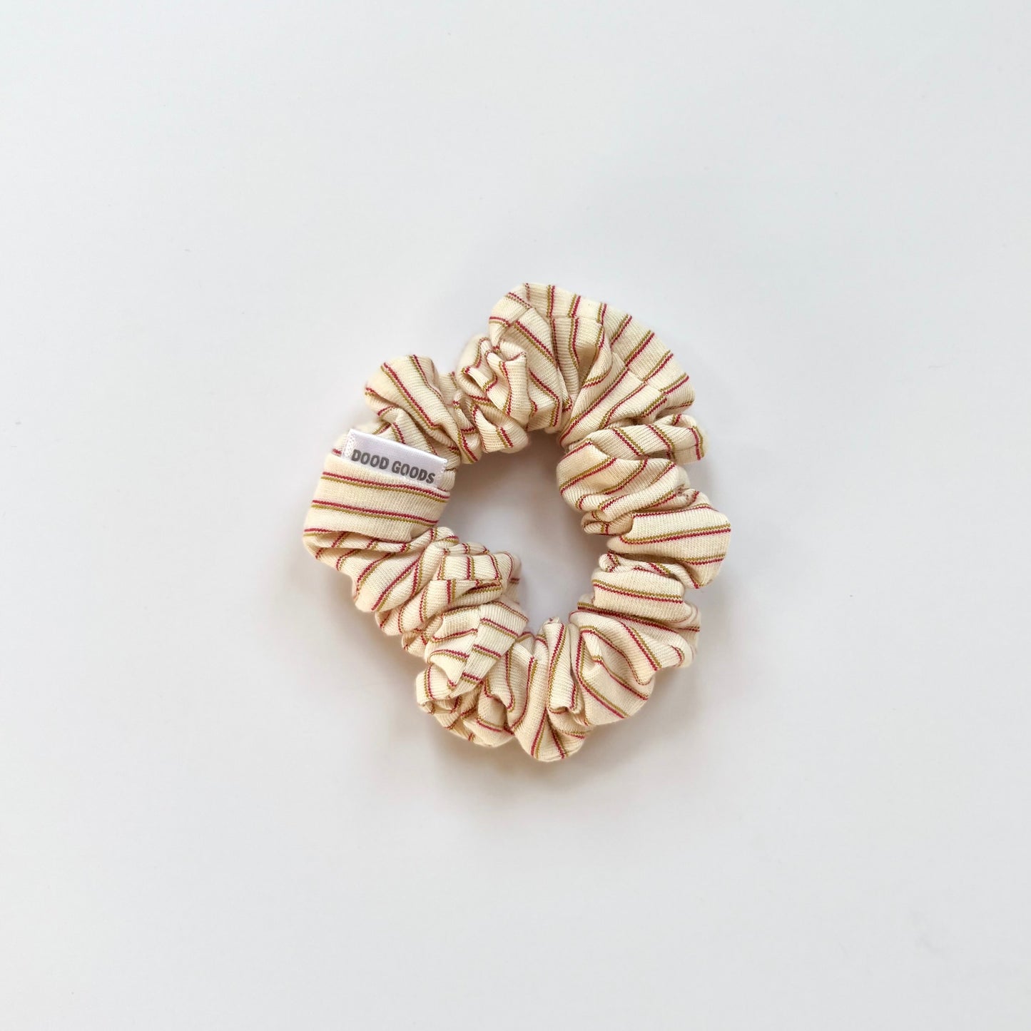 Honeysuckle Scrunchie