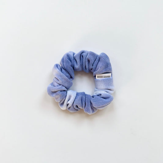 Sky Scrunchie