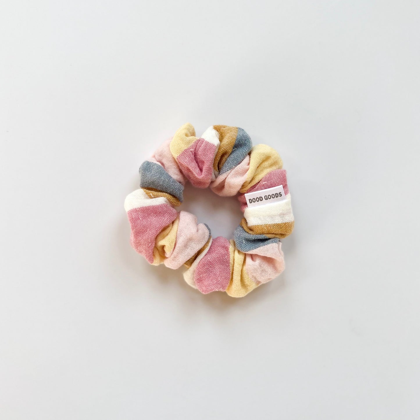 Sherbet Scrunchie