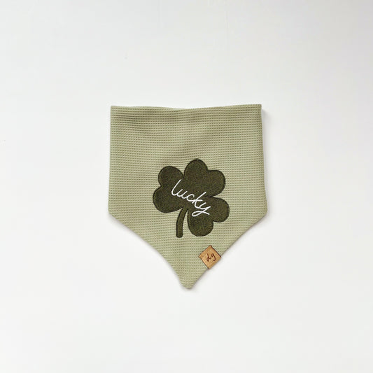 Lucky Dog Bandana