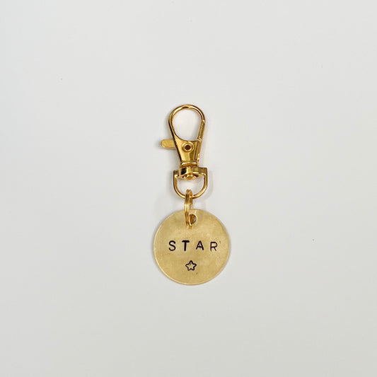 Star Dog Tag