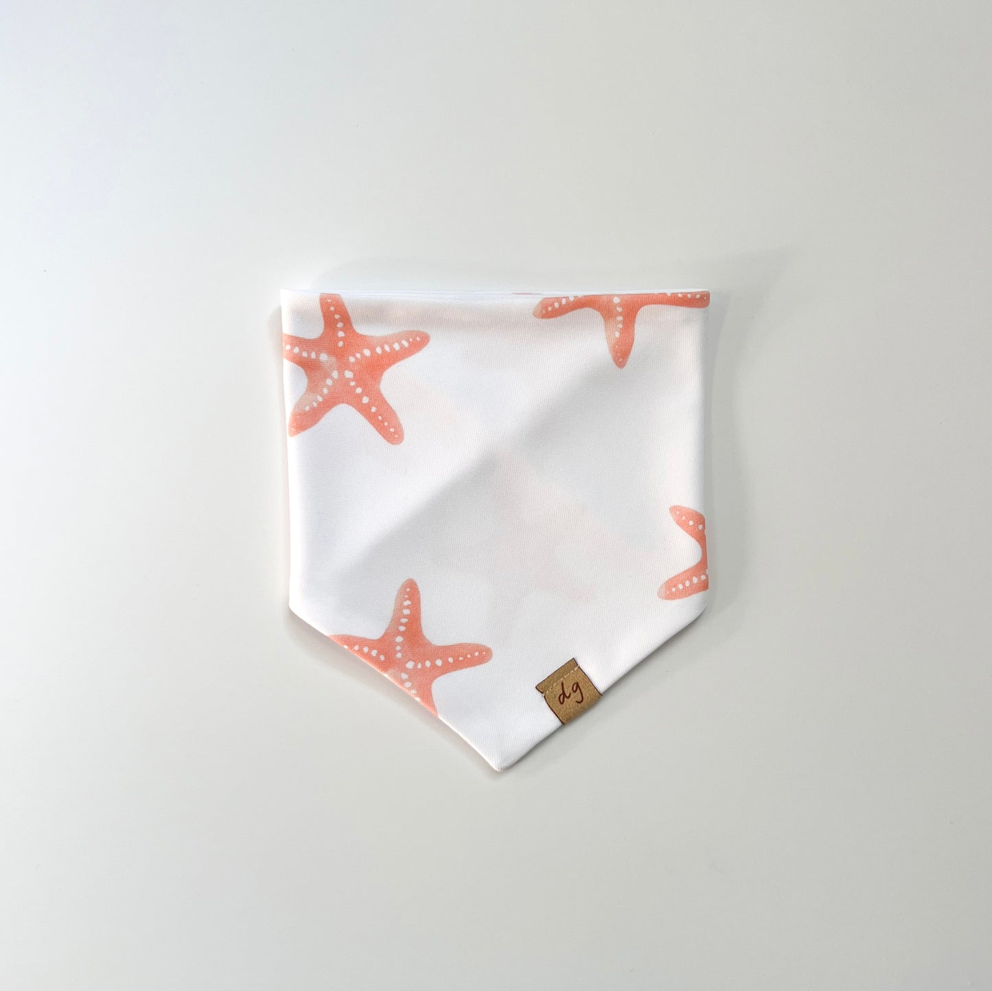Sea Star Dog Bandana