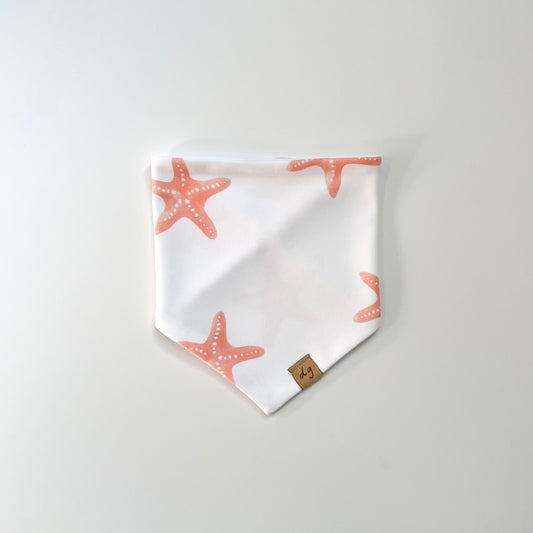 Sea Star Dog Bandana