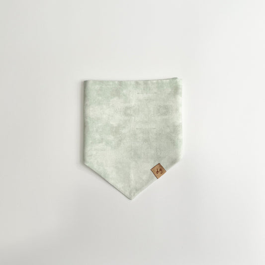 Seafoam Dog Bandana