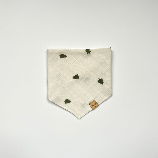 Tree Farm Dog Bandana