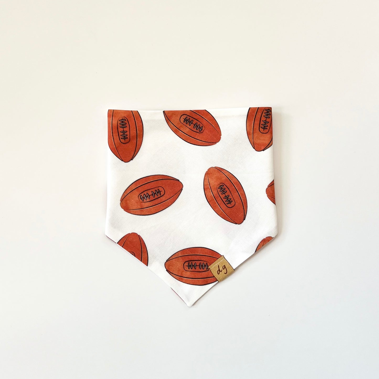 Touchdown Dog Bandana